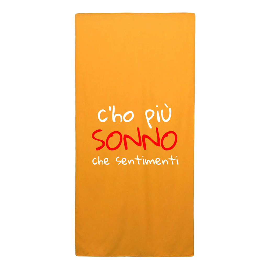 Telo Mare "C'ho più sogni che sentimenti"