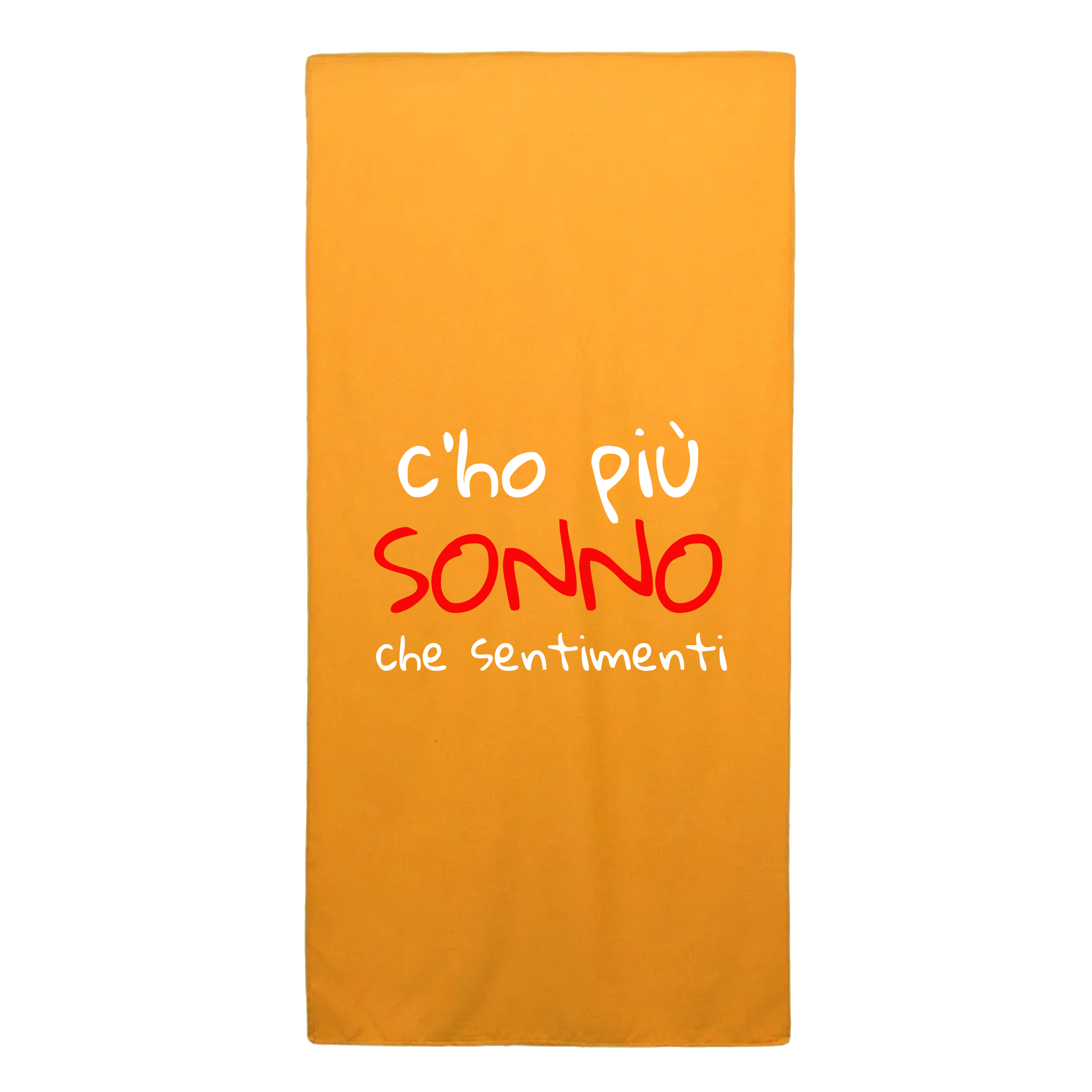 Telo Mare "C'ho più sogni che sentimenti"