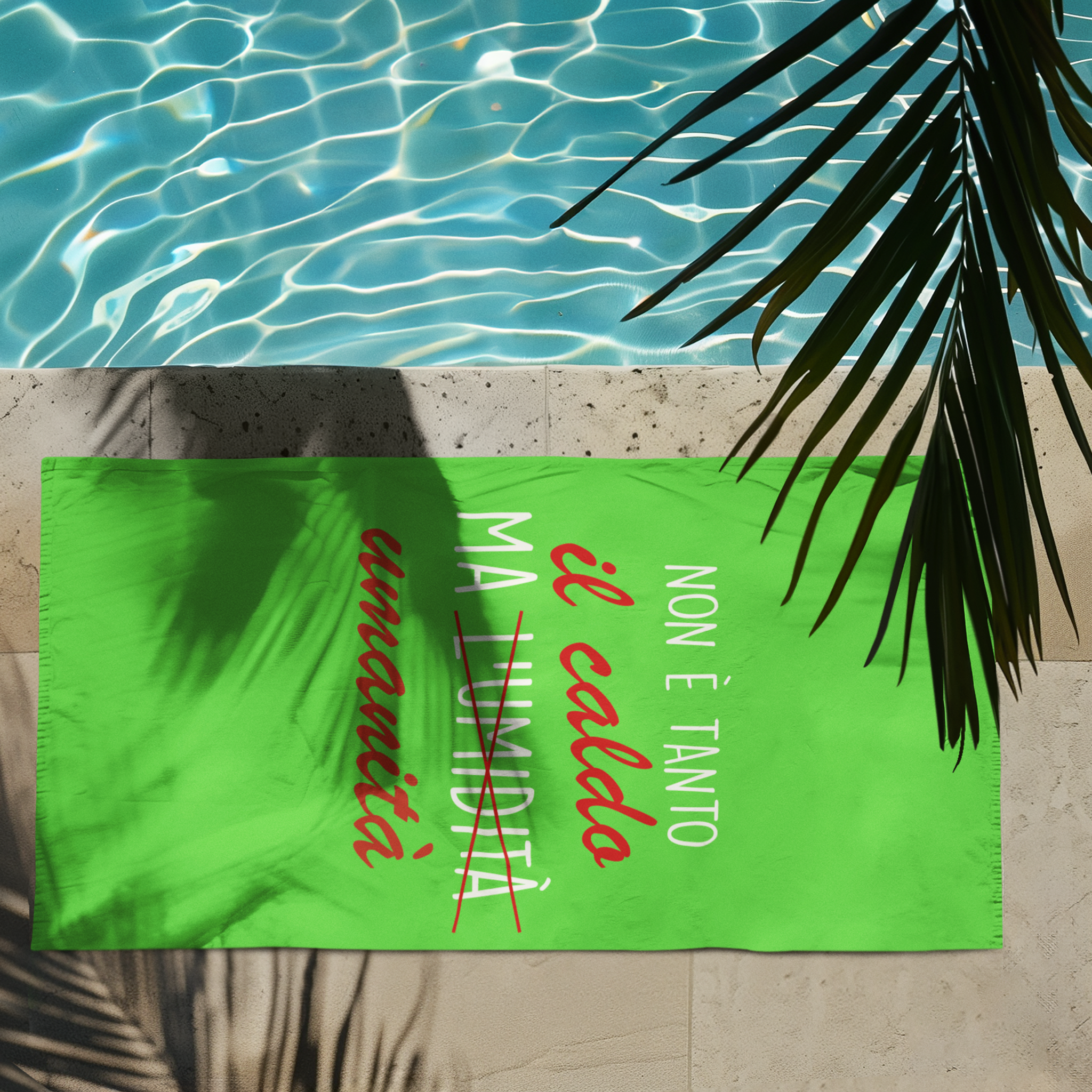 Telo Mare "Non è tanto il caldo"
