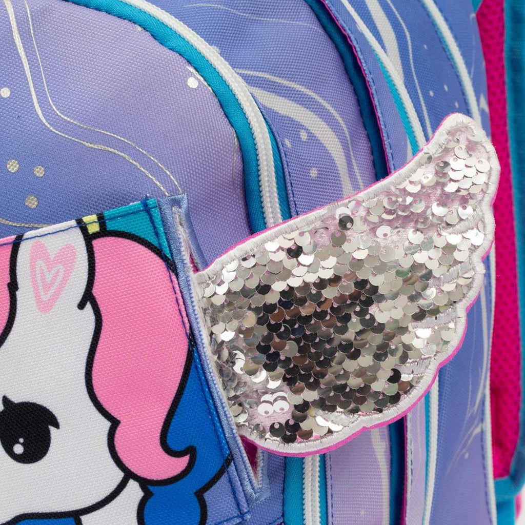 GoPop Zaino est. Round Unicorn