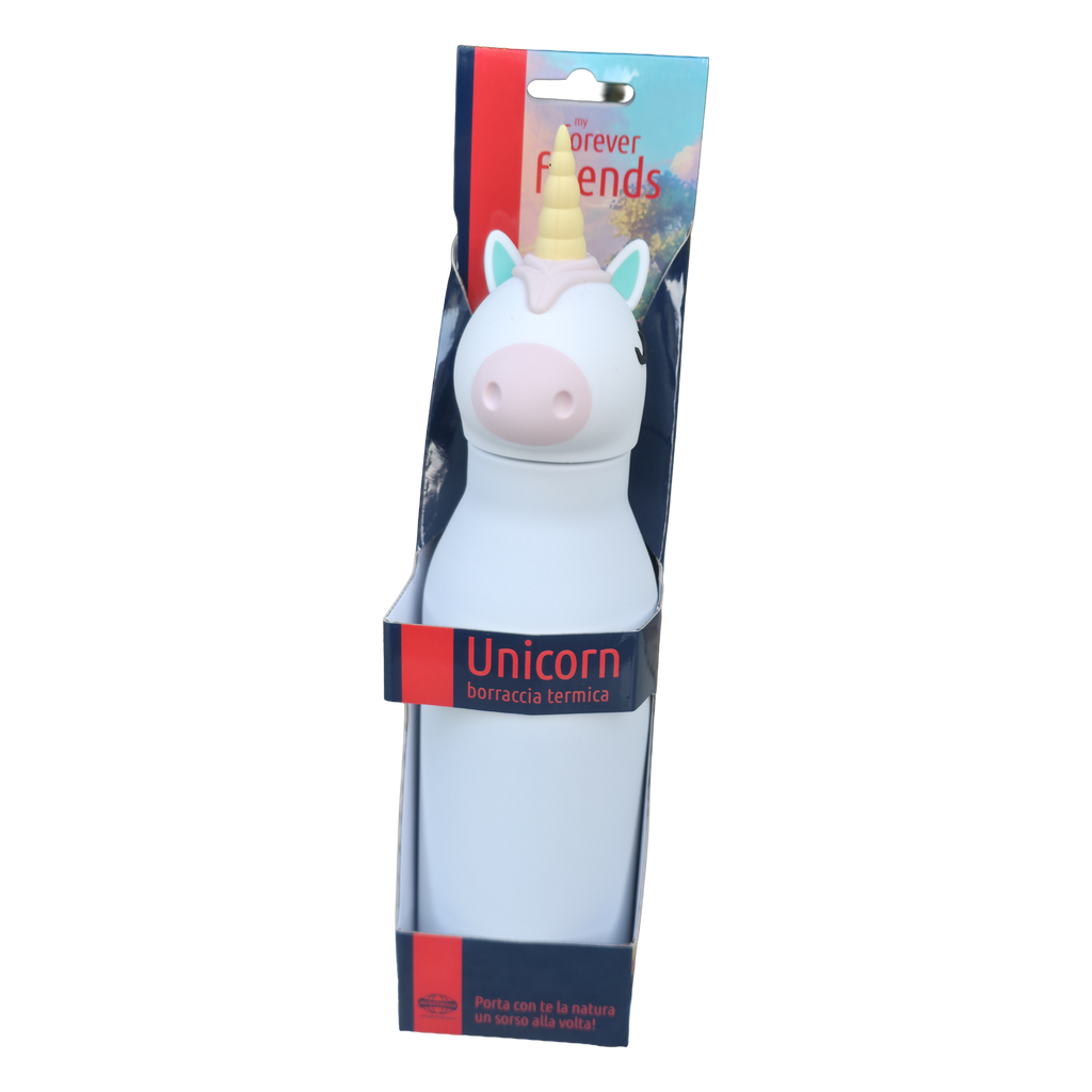 Borraccia Termica My Forever Friend - Unicorn