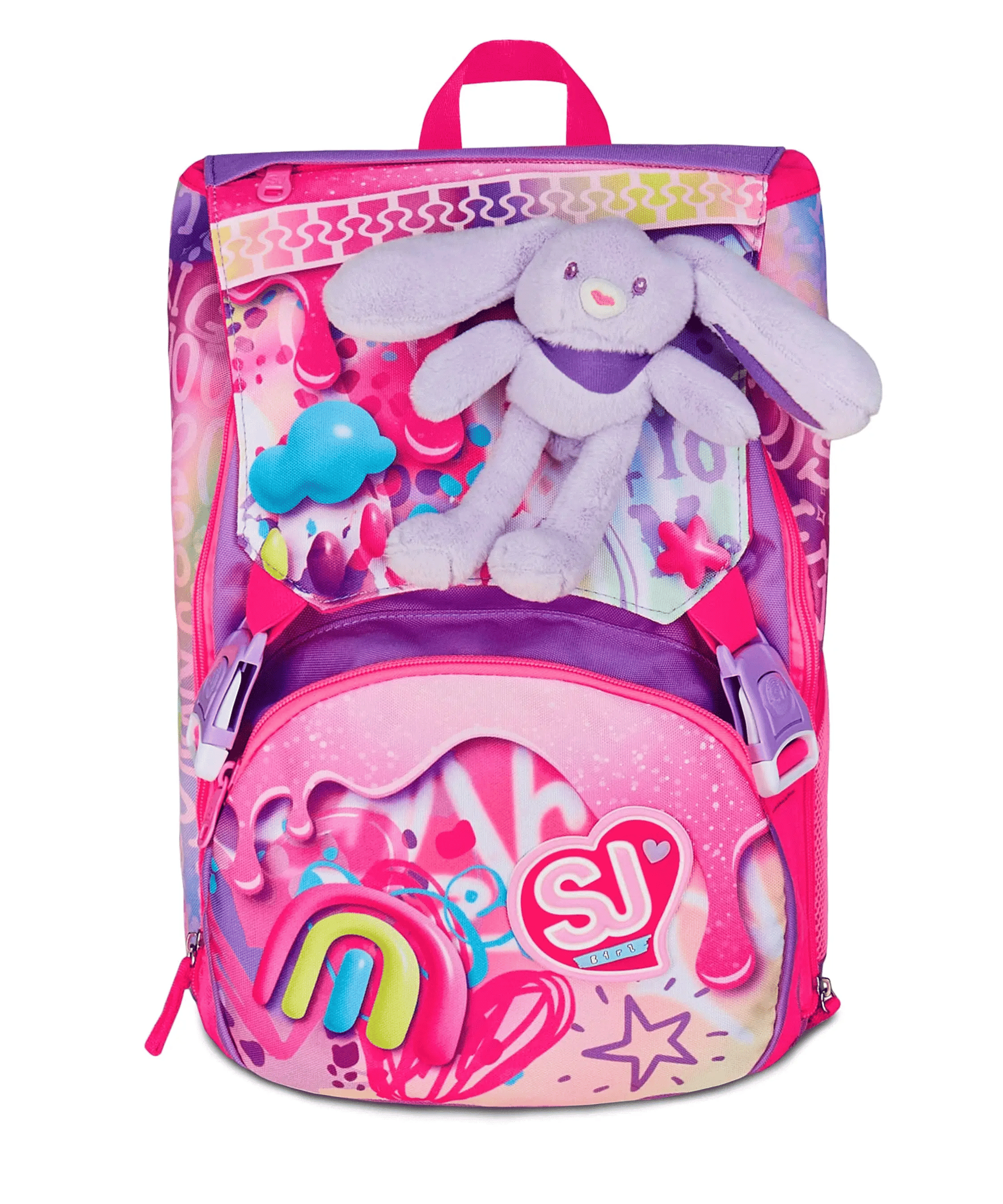 ZAINO ESTENSIBILE BIG - FANTASYS GIRL