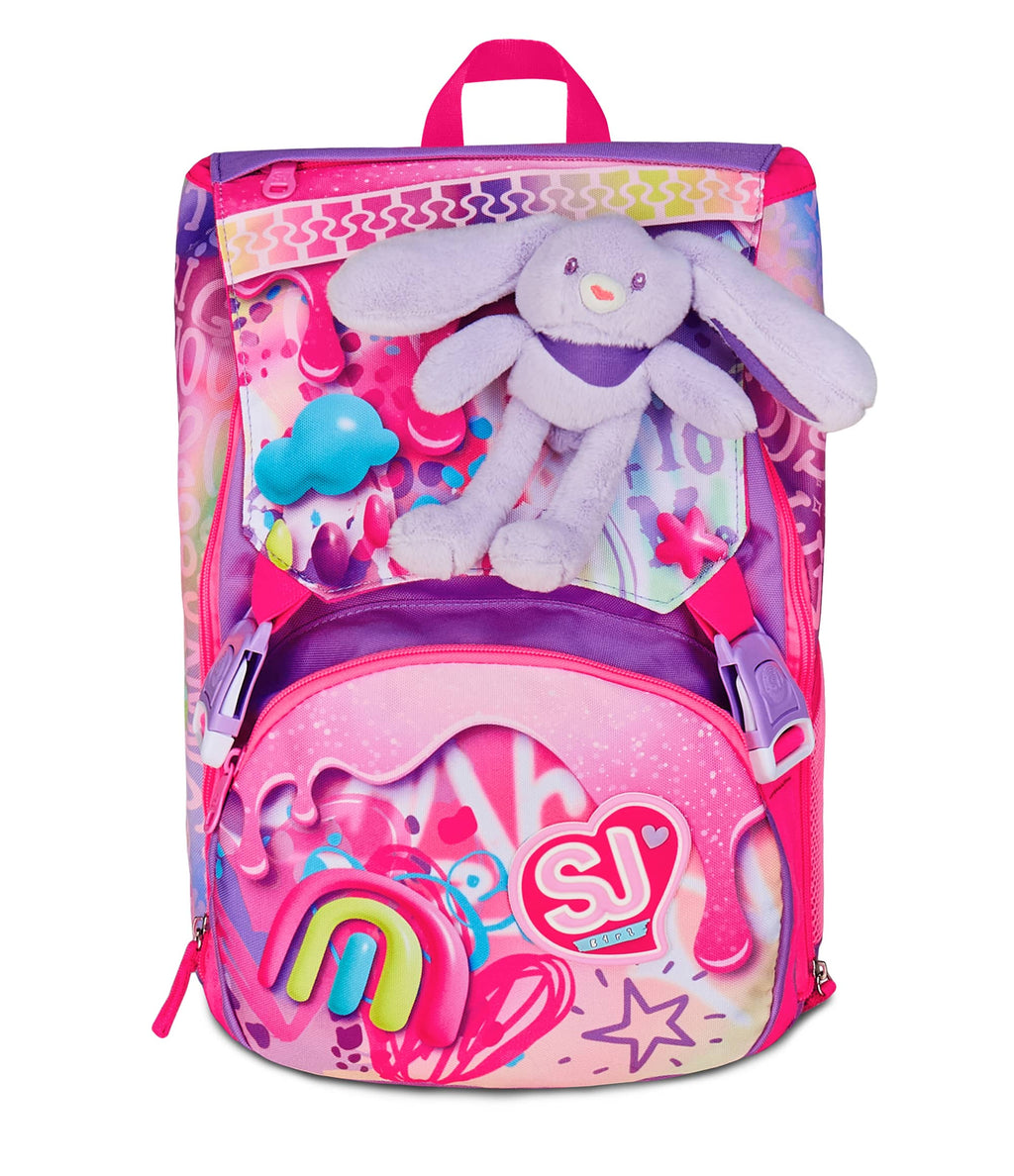 ZAINO ESTENSIBILE BIG - FANTASYS GIRL