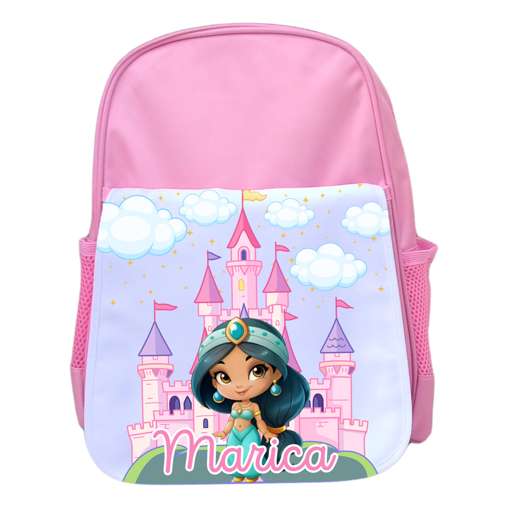 ZAINETTO ASILO PERSONALIZZATO BABY JASMINE