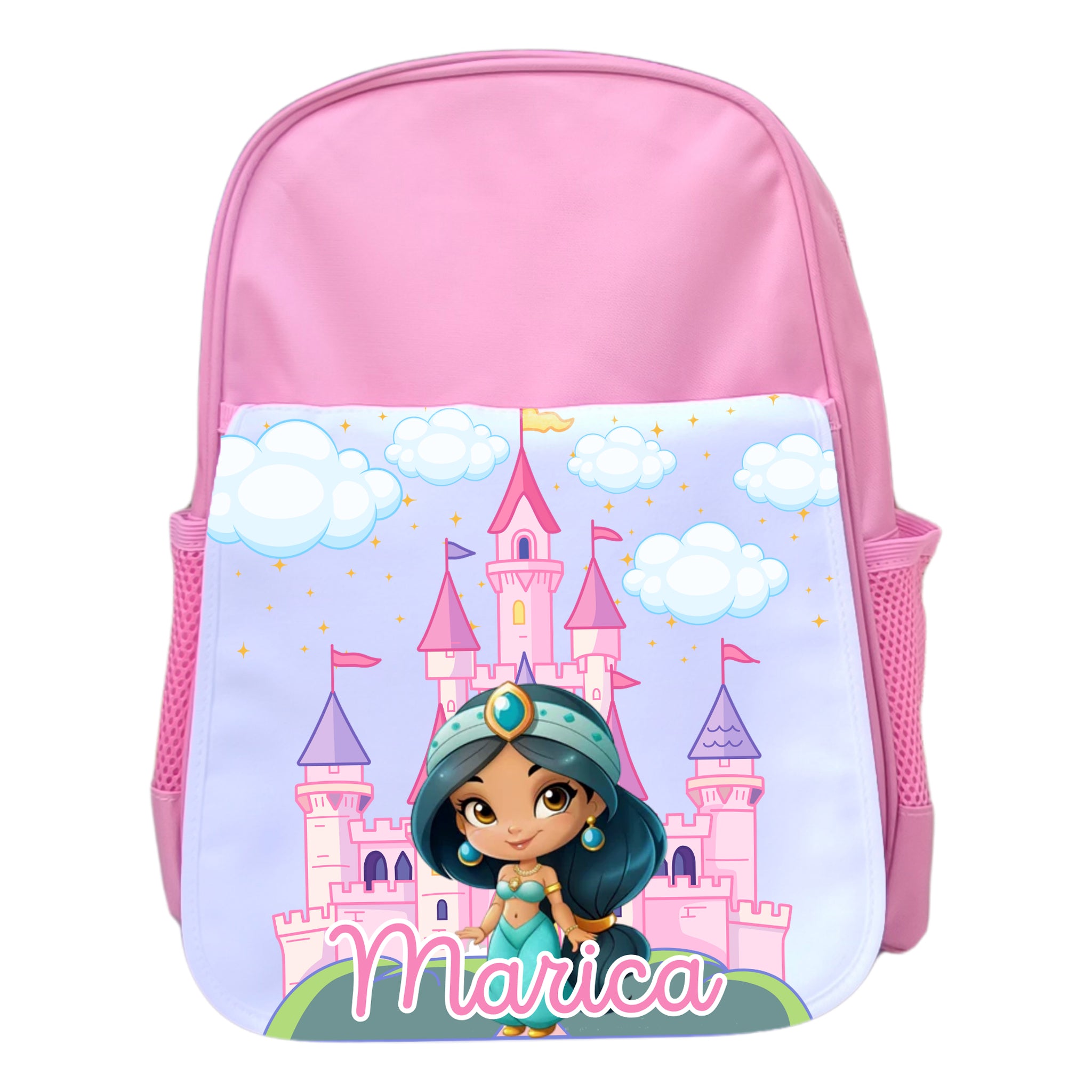 ZAINETTO ASILO PERSONALIZZATO BABY JASMINE