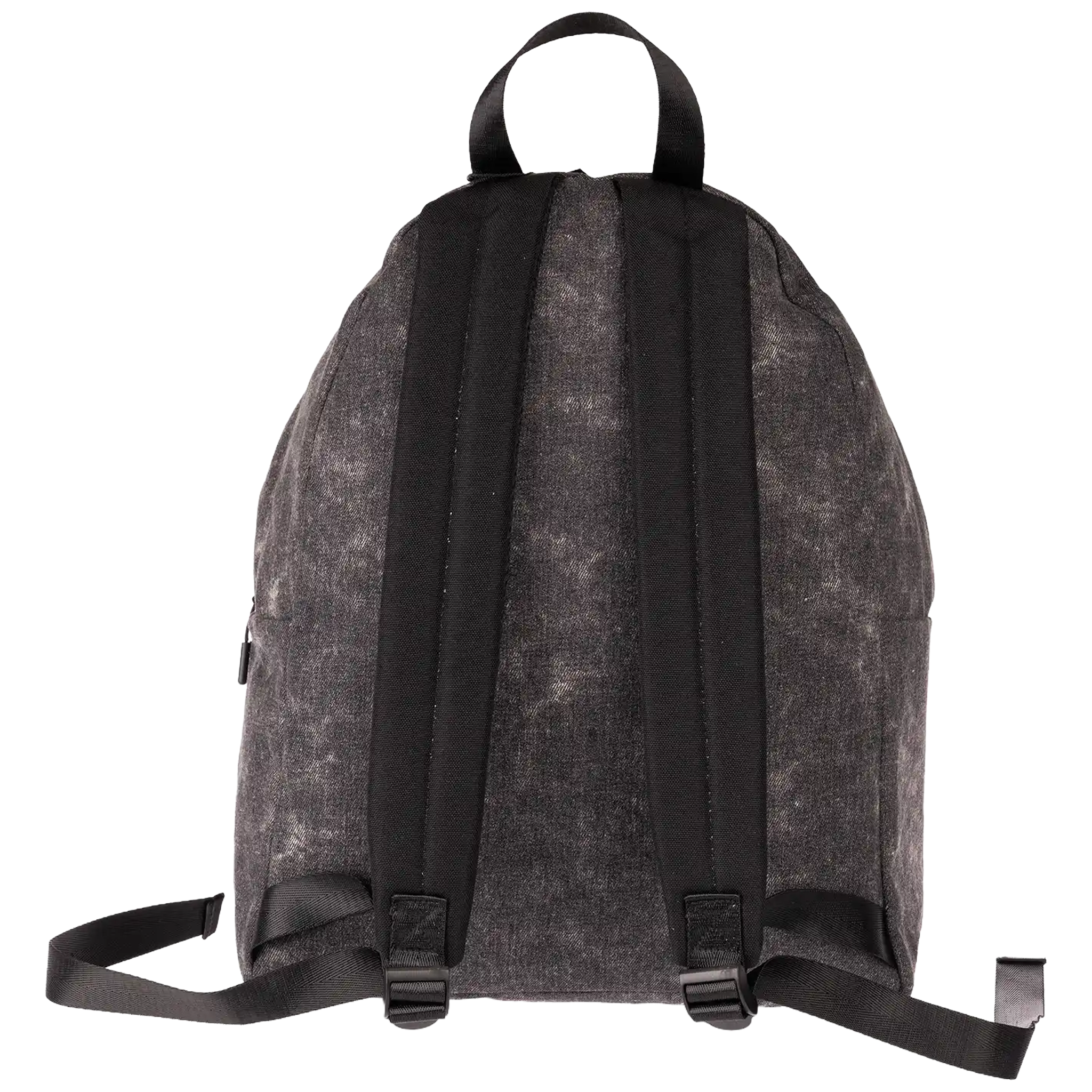 Zaino Black Denim Geolier
