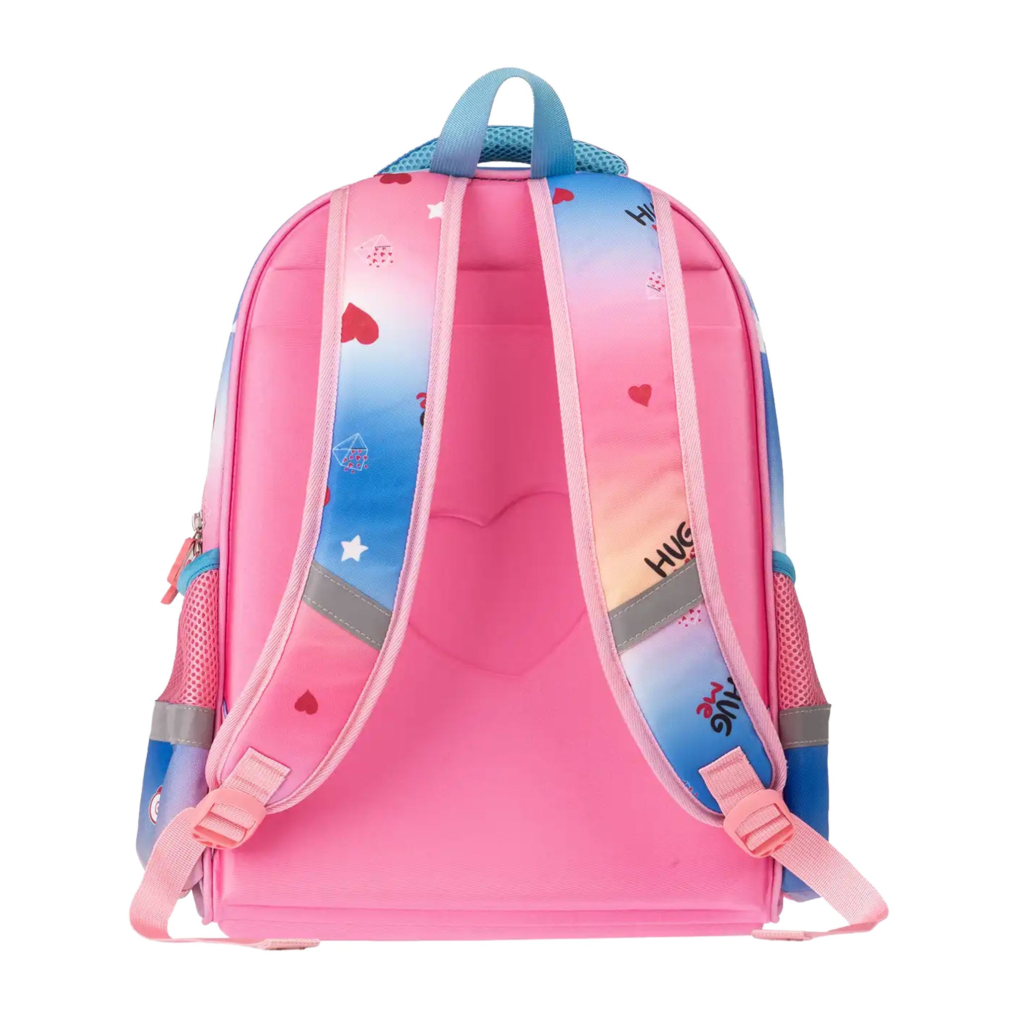Zaino scuola Coccolotti Love Rosa con Coccolotto omaggio