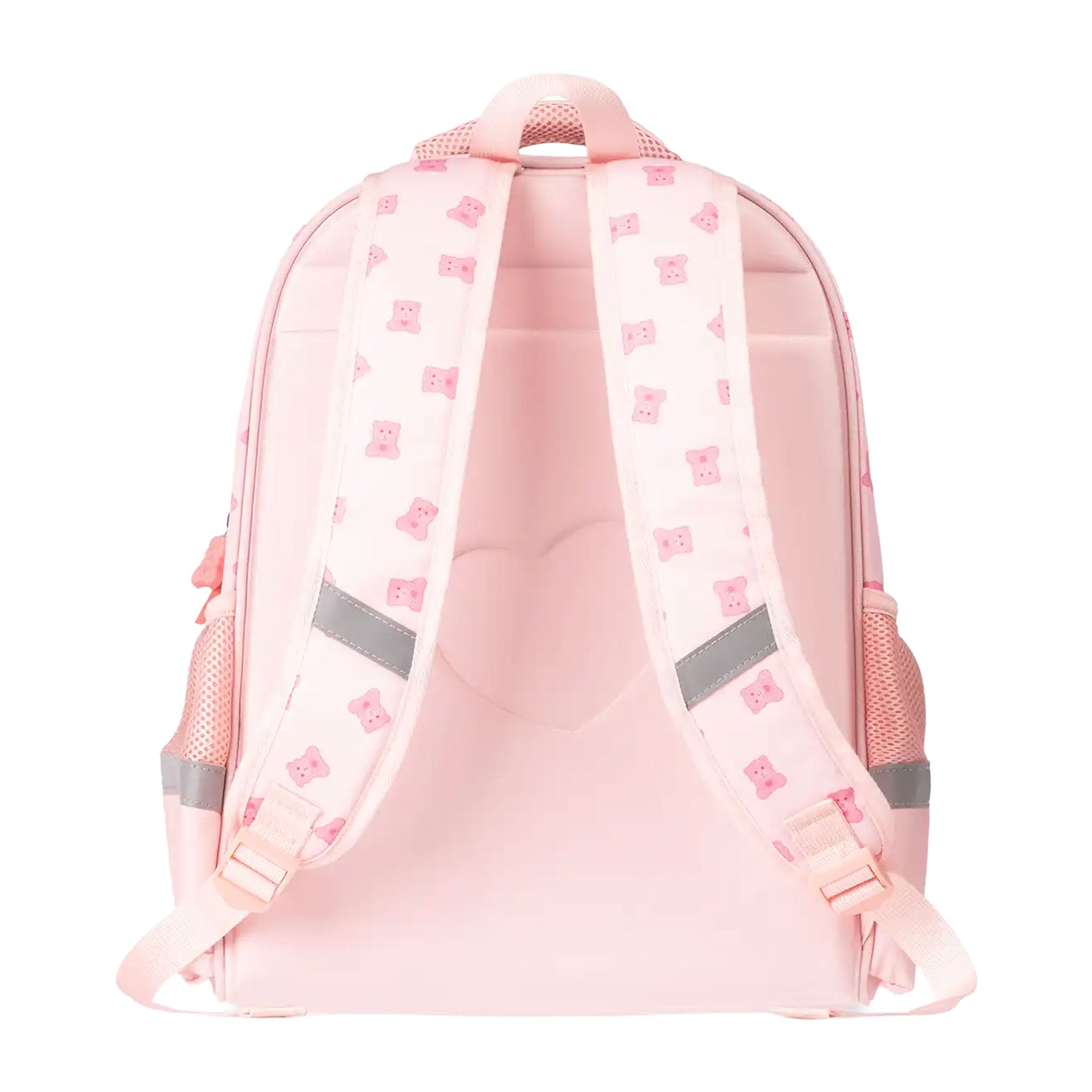 Zaino scuola Coccolotti Rosa con Coccolotto omaggio