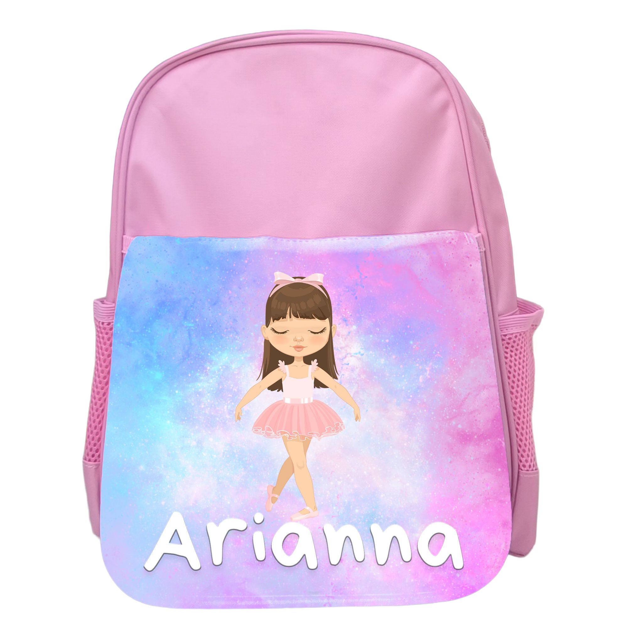 ZAINETTO ASILO PERSONALIZZATO BALLERINA