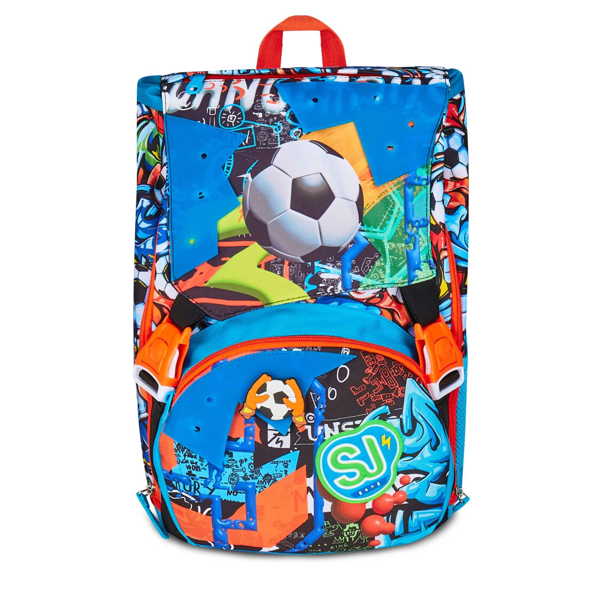 ZAINO ESTENSIBILE BIG - TINYPATCH BOY