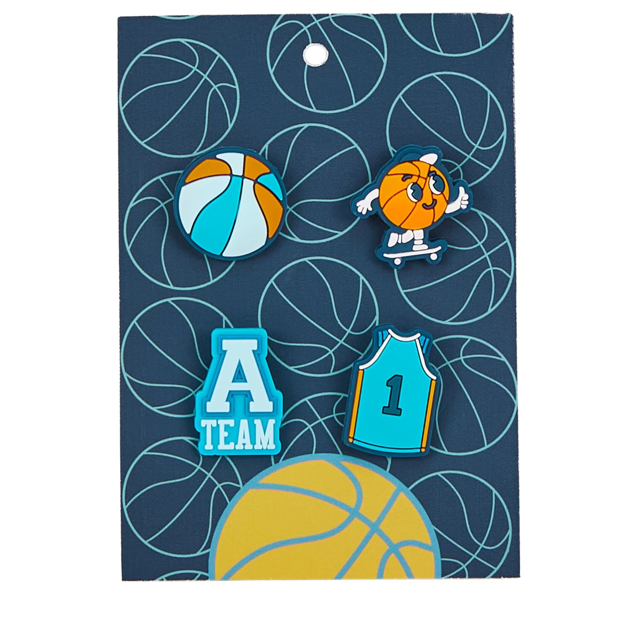 ZAINO ESTENSIBILE BIG - TINYPATCH BOY
