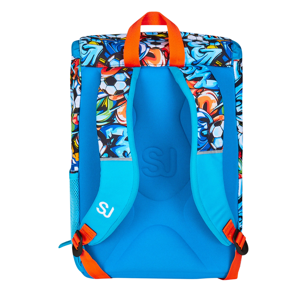 ZAINO ESTENSIBILE BIG - TINYPATCH BOY