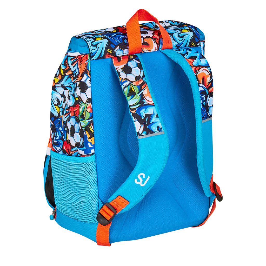 ZAINO ESTENSIBILE BIG - TINYPATCH BOY