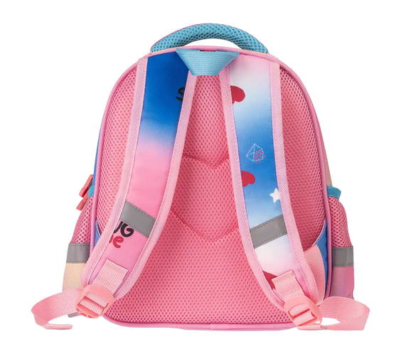 Zaino asilo Coccolotti Love Rosa