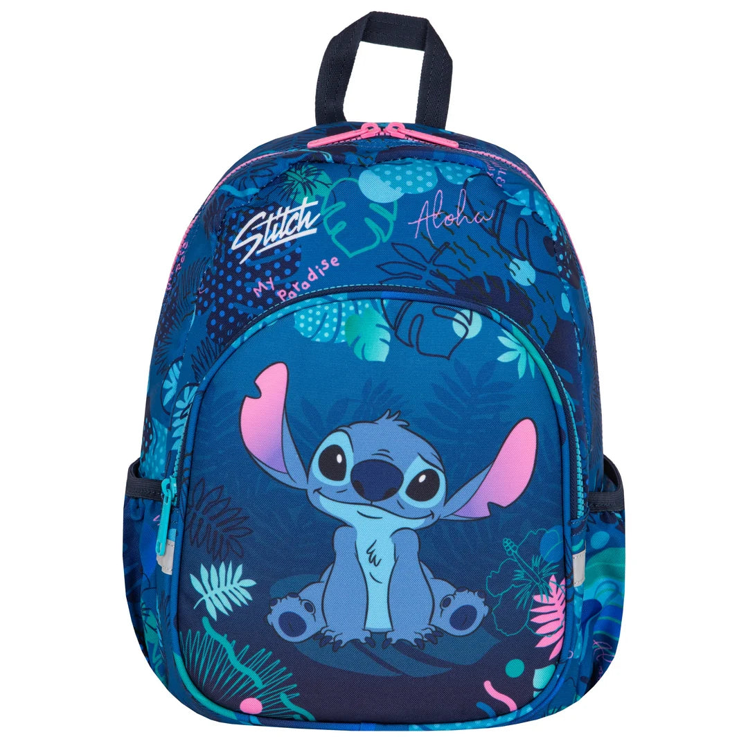 Coolpack zaino asilo stitch – materiale waterproof