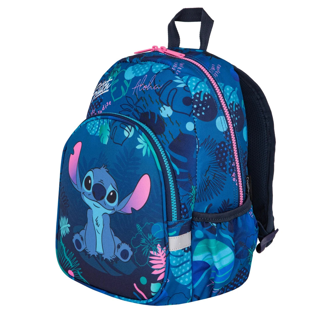 Coolpack zaino asilo stitch – materiale waterproof