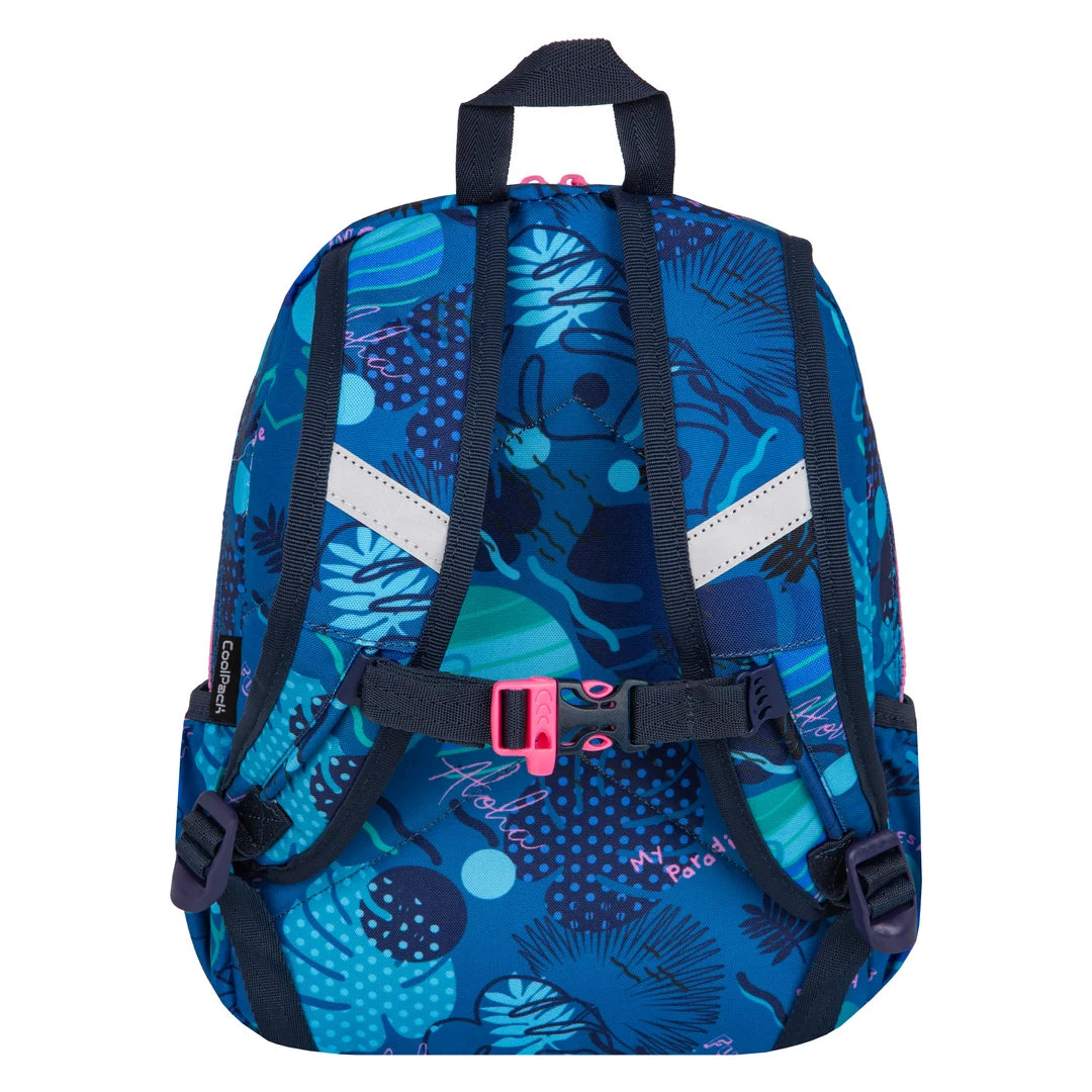 Coolpack zaino asilo stitch – materiale waterproof
