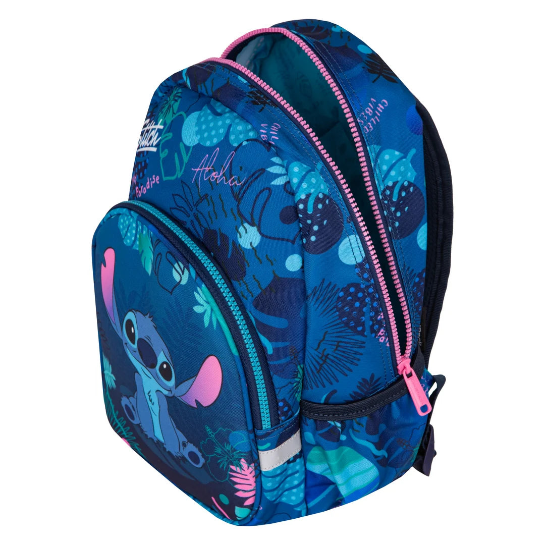 Coolpack zaino asilo stitch – materiale waterproof