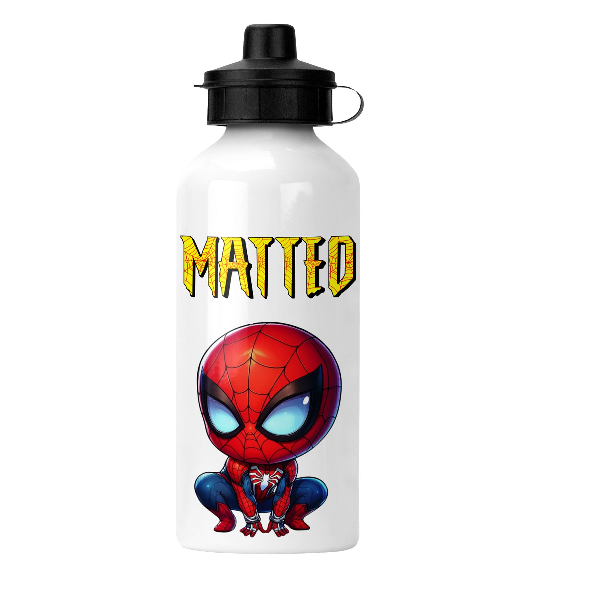 BORRACCIA PERSONALIZZATA SPIDER