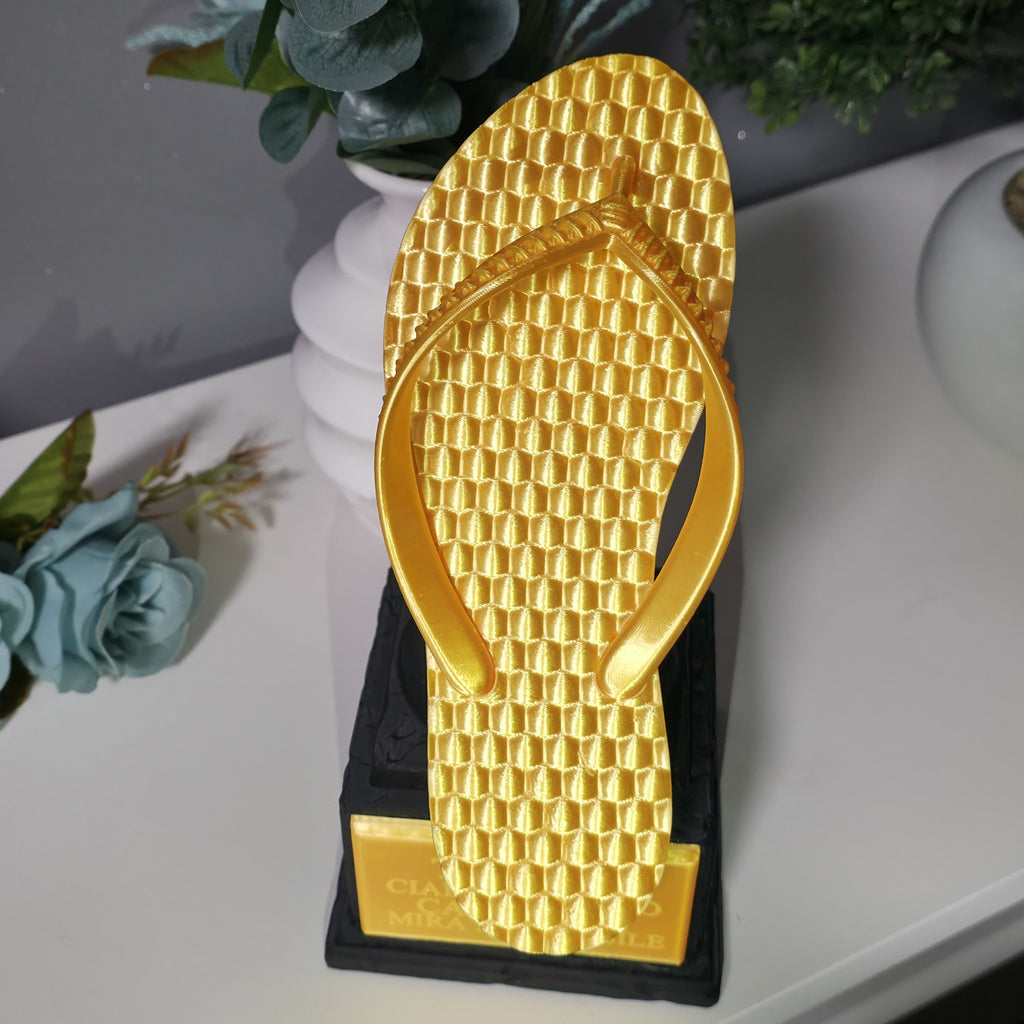 🩴 Trofeo "La Ciabatta d’Oro" – Premio alla Mamma dell’Anno!