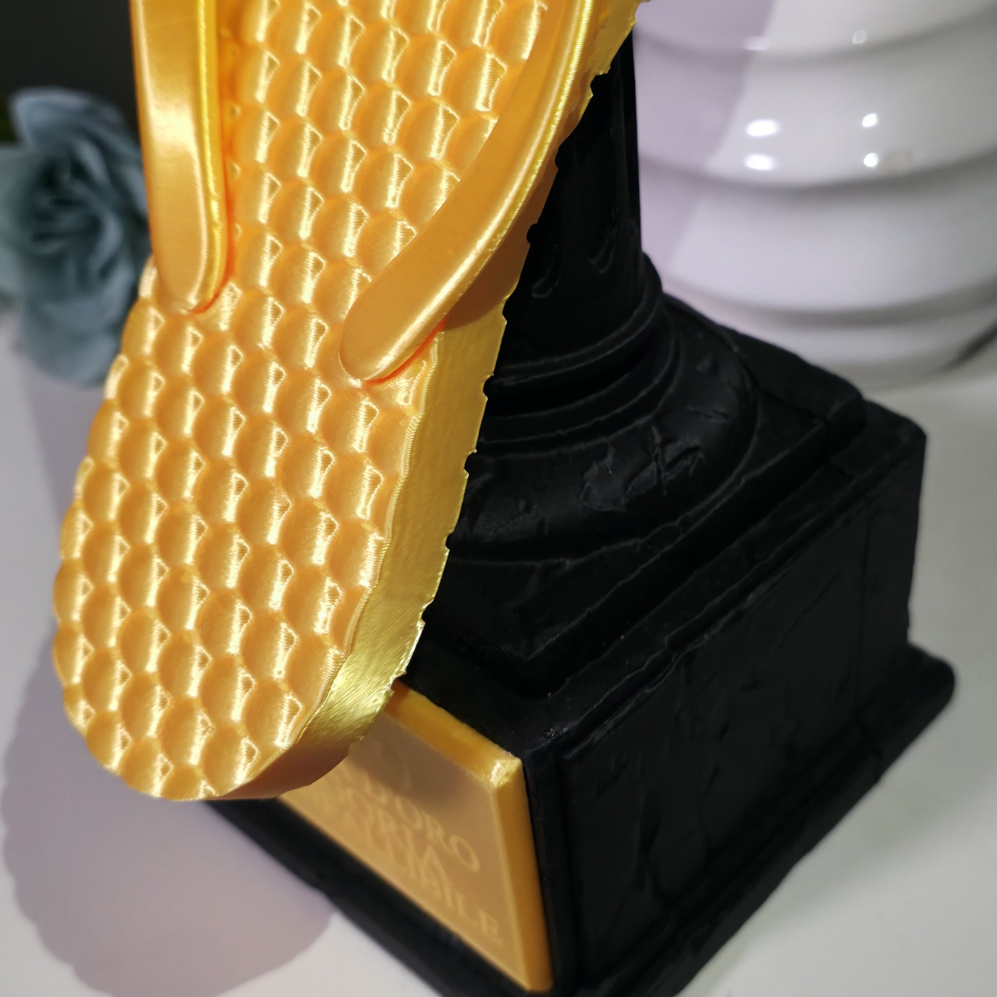 🩴 Trofeo "La Ciabatta d’Oro" – Premio alla Mamma dell’Anno!