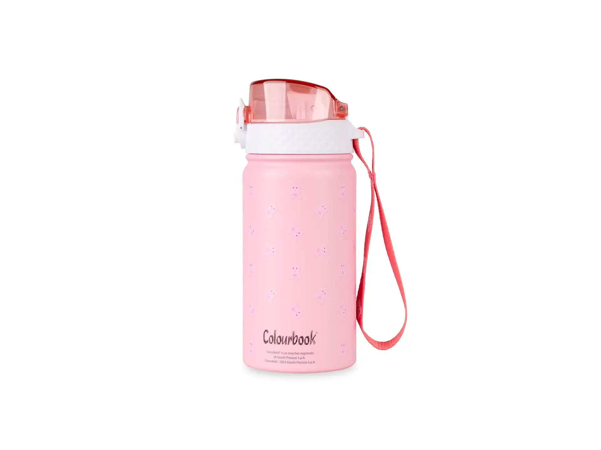 Borraccia termica 400ml Coccolotti Classic - Rosa