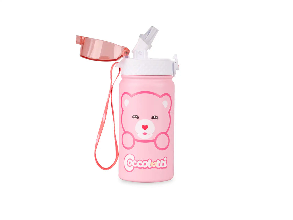 Borraccia termica 400ml Coccolotti Classic - Rosa