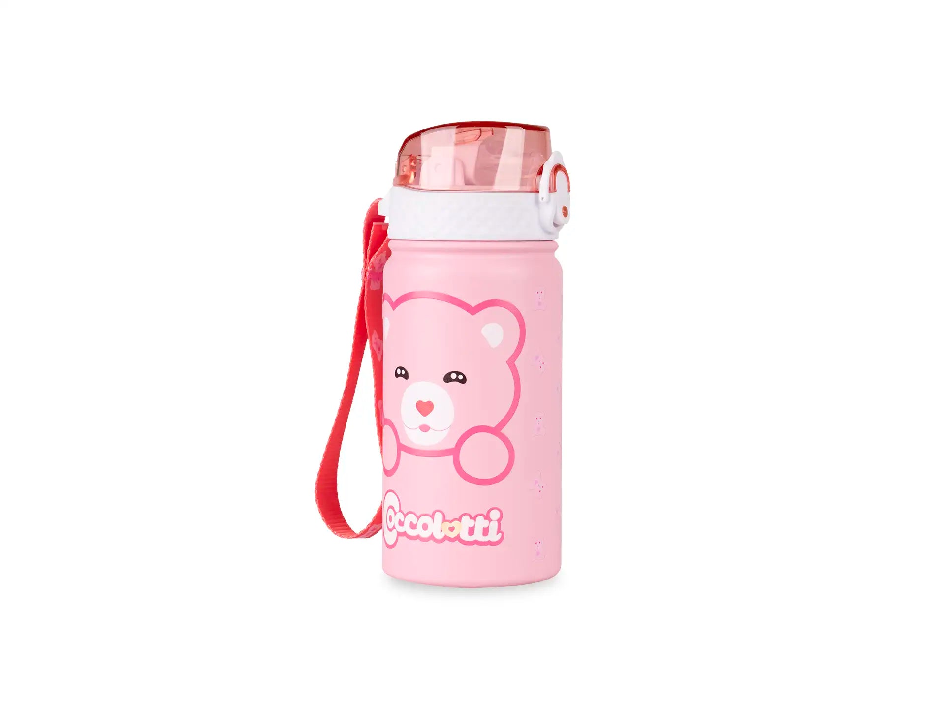 Borraccia termica 400ml Coccolotti Classic - Rosa