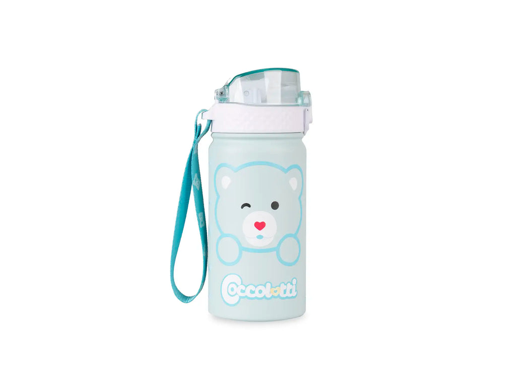 Borraccia termica 400ml Coccolotti Classic - Verde