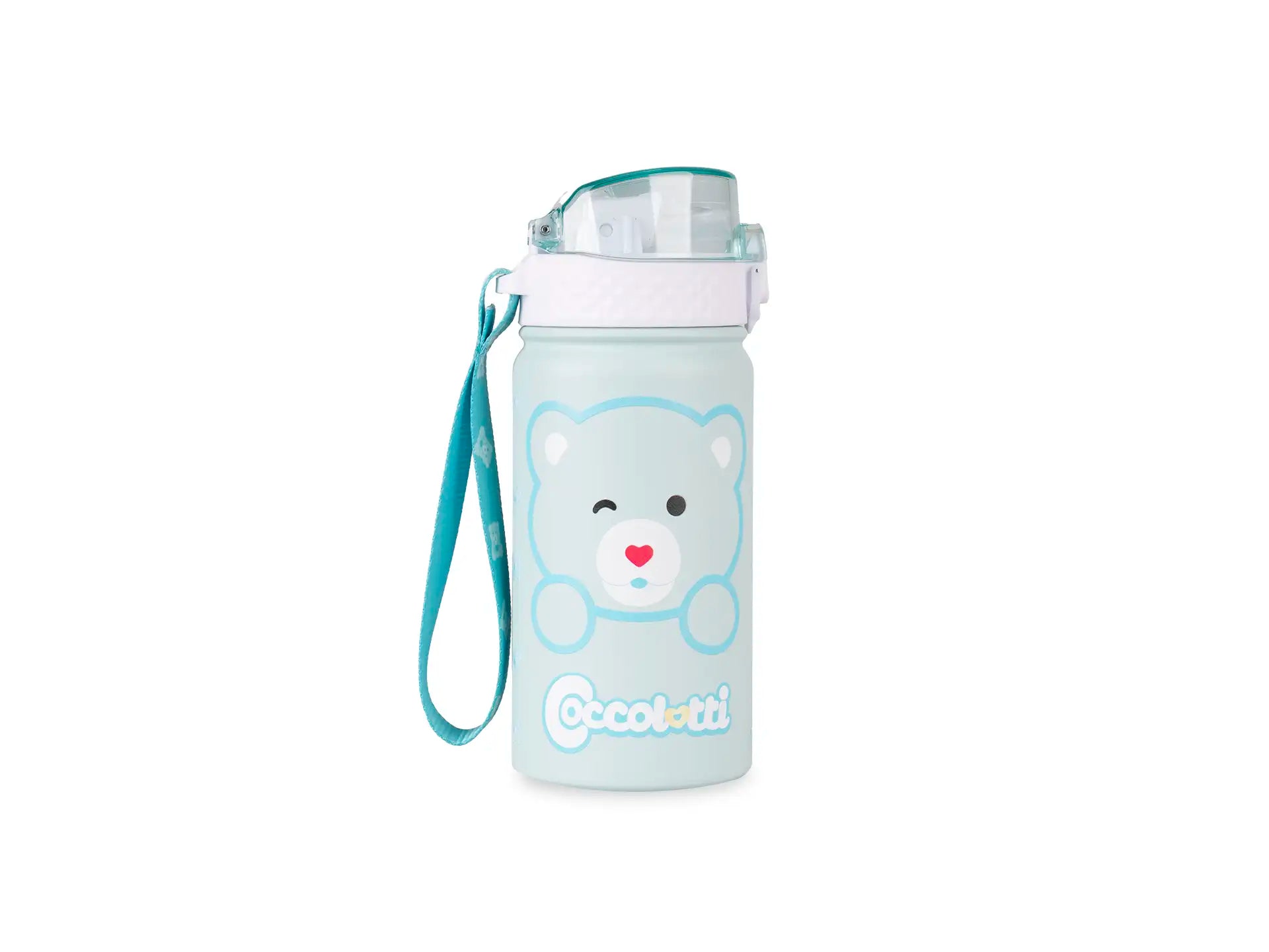 Borraccia termica 400ml Coccolotti Classic - Verde