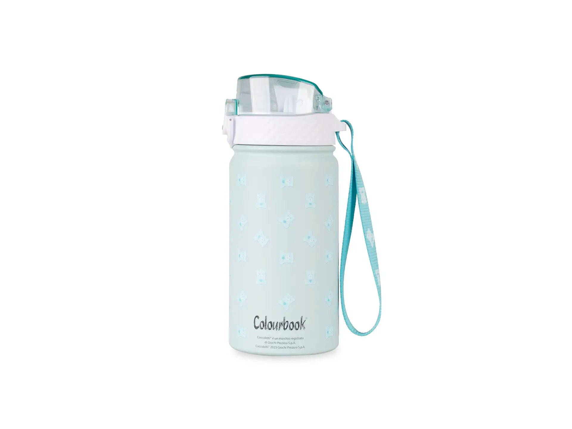 Borraccia termica 400ml Coccolotti Classic - Verde