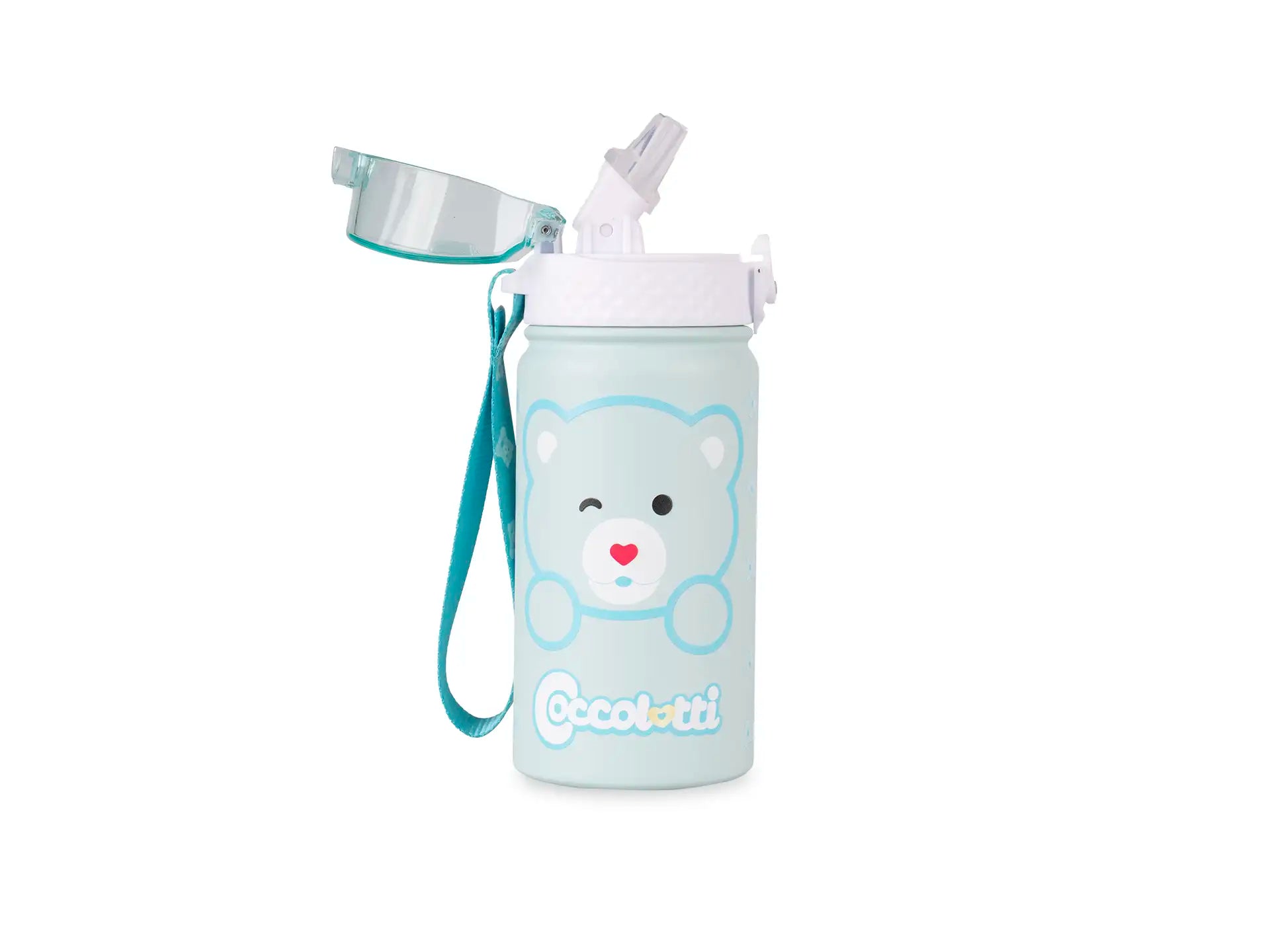 Borraccia termica 400ml Coccolotti Classic - Verde