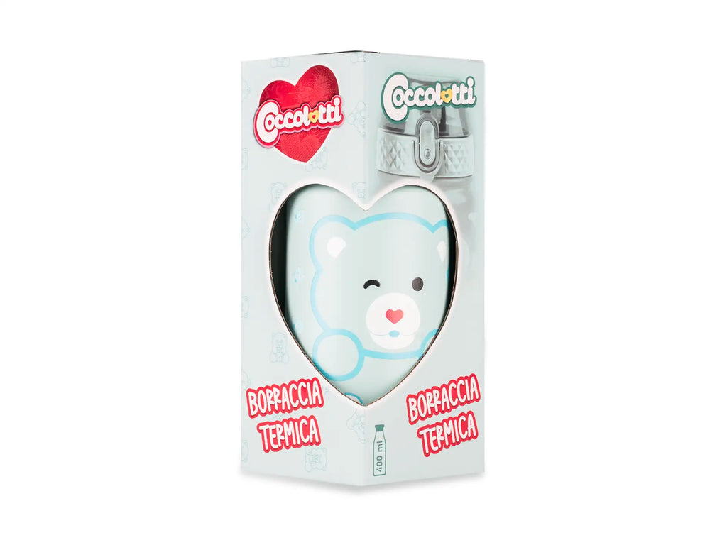 Borraccia termica 400ml Coccolotti Classic - Verde