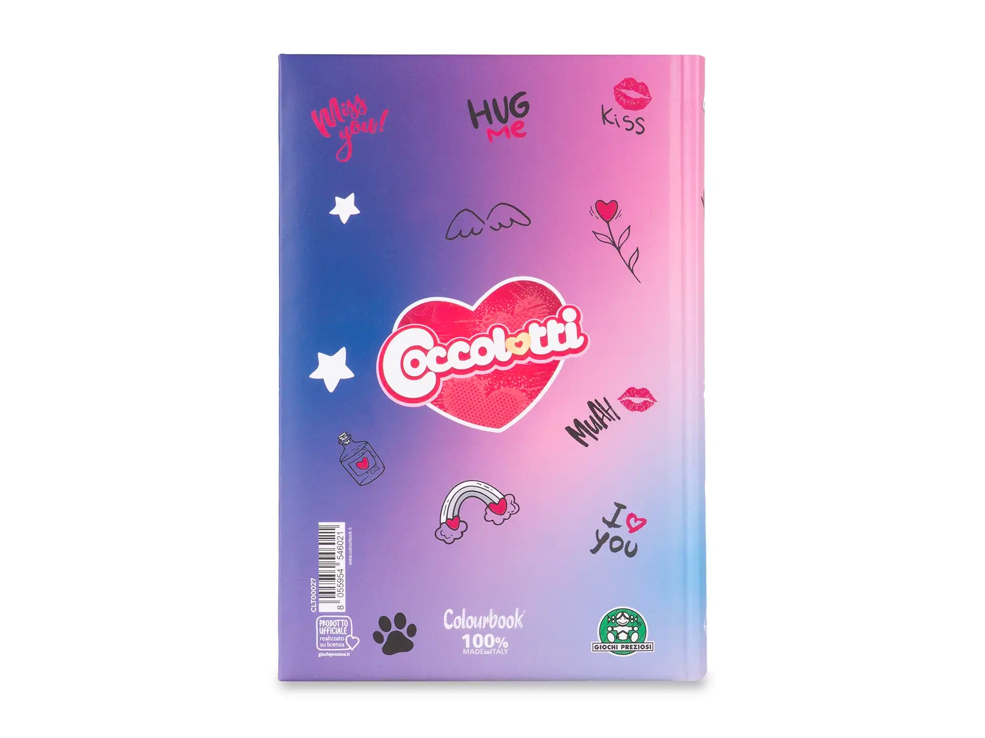 Diario scuola Coccolotti 2025/2026 - SKY