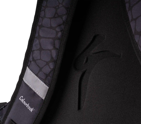 Zaino scuola Skin Geolier con cuffie omaggio