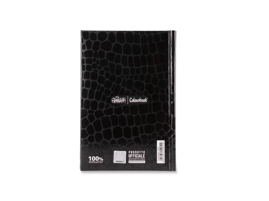 Diario scuola Geolier 2025/2026 - SKIN