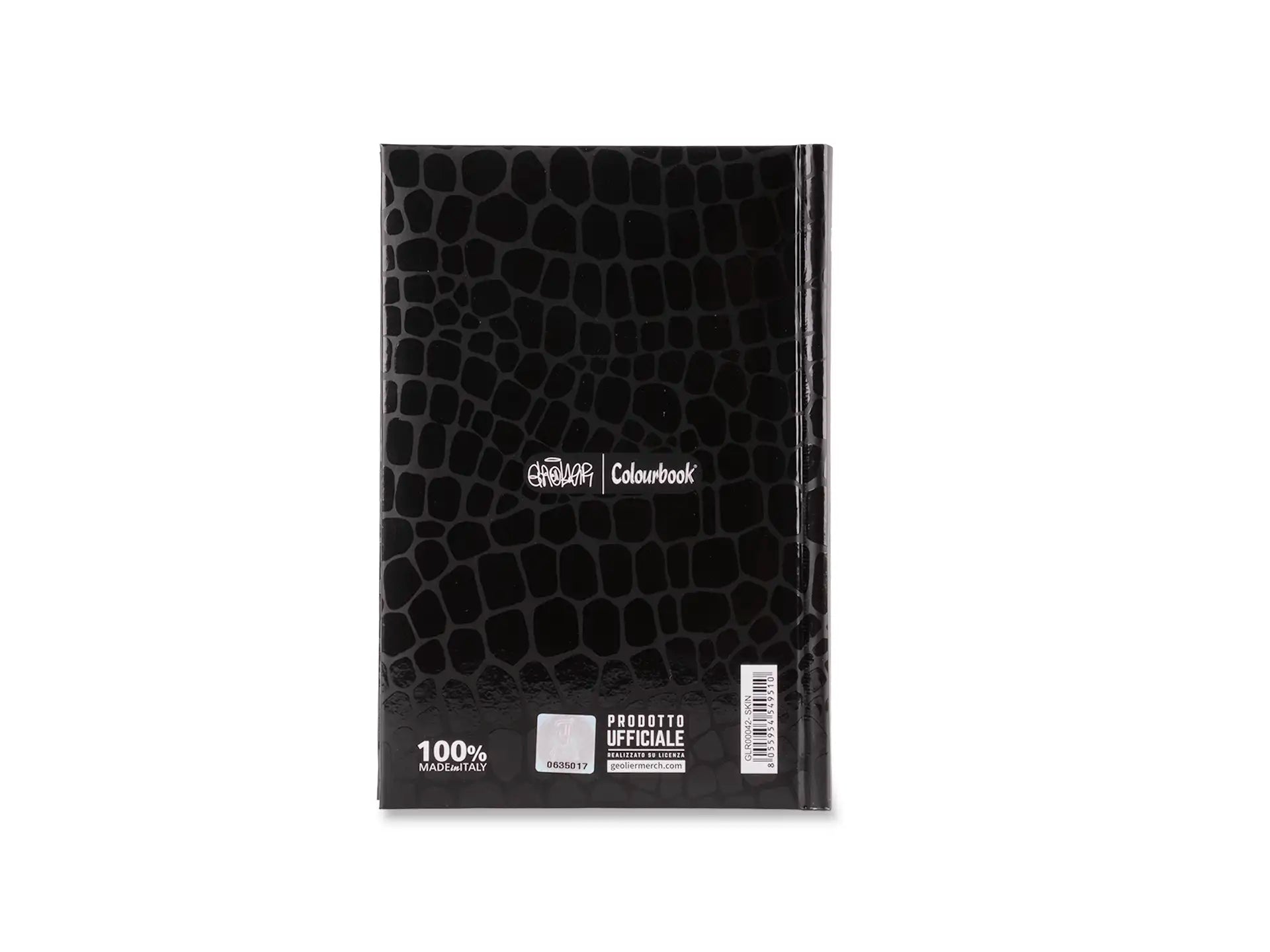 Diario scuola Geolier 2025/2026 - SKIN