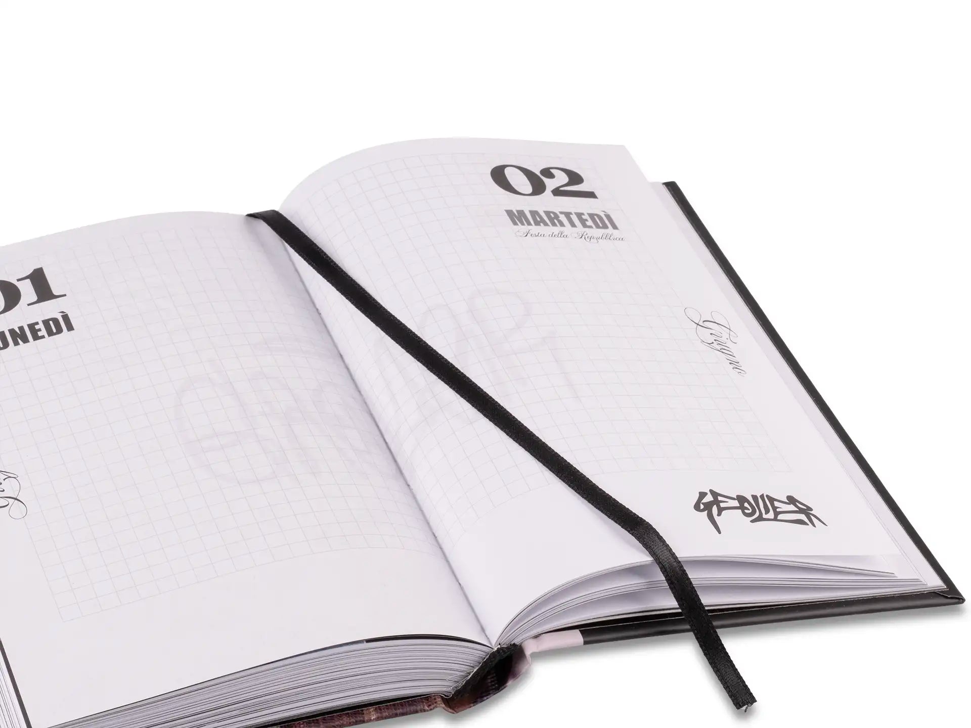 Diario scuola Geolier 2025/2026 - SKIN
