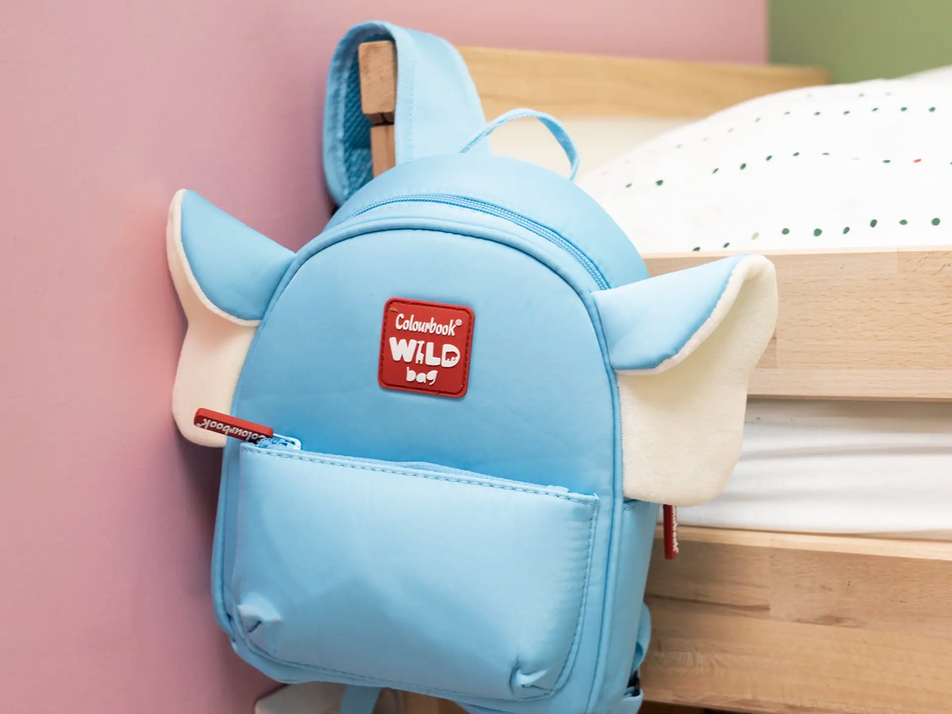 Mini zaino Wild Bag - Elefante