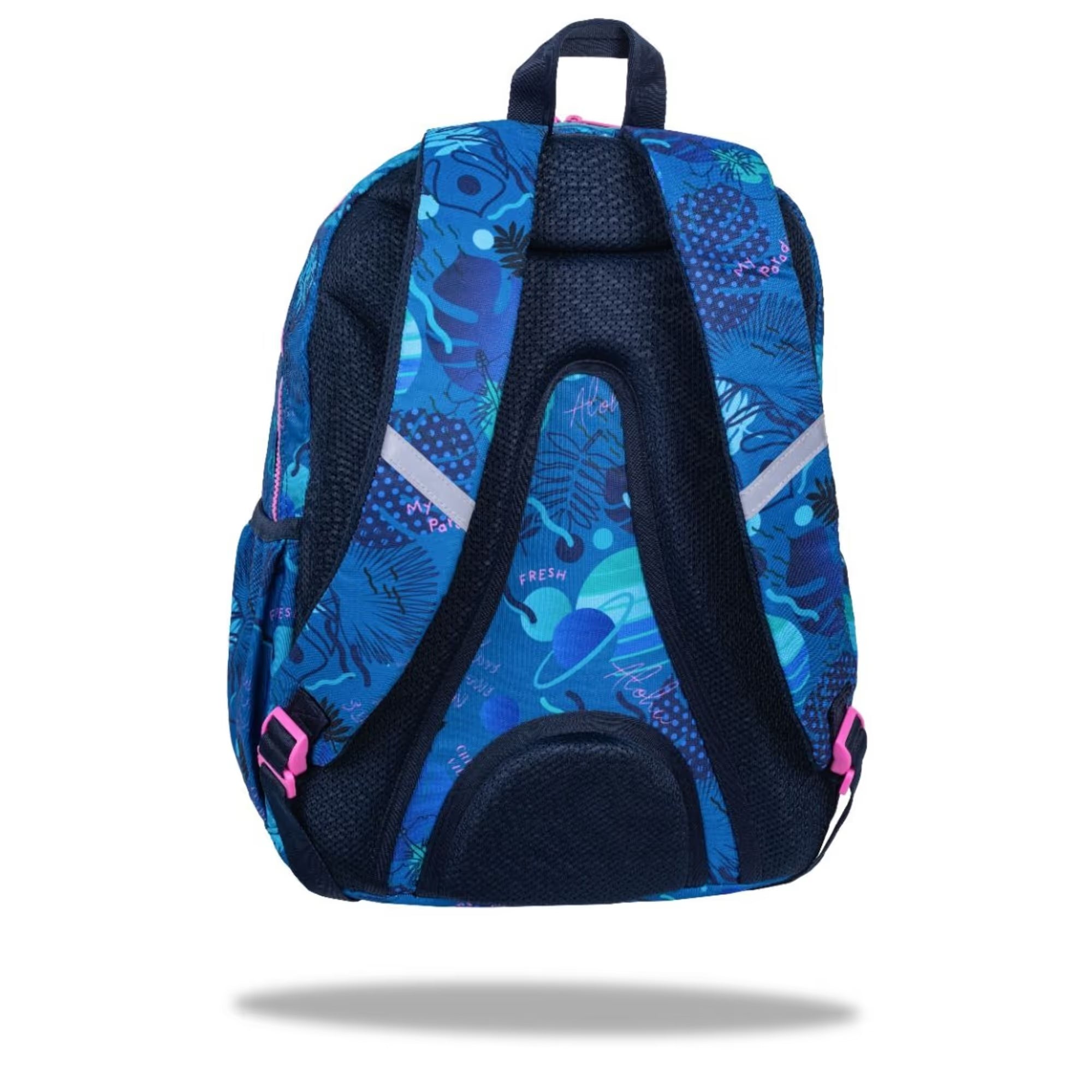Coolpack zaino scuola stitch 2 scomparti – materiale waterproof