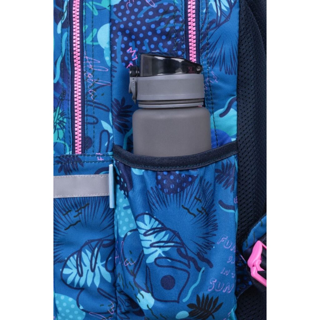 Coolpack zaino scuola stitch 2 scomparti – materiale waterproof