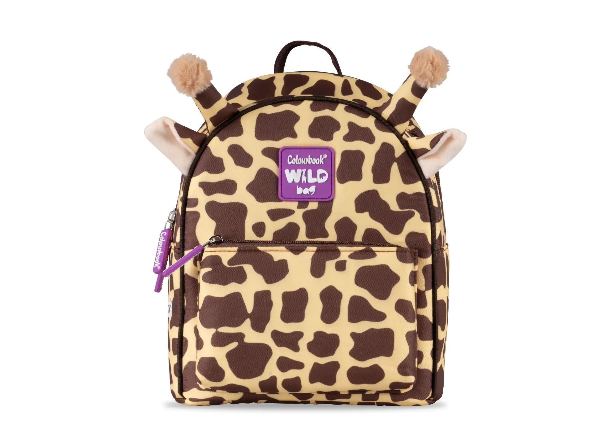Mini zaino Wild Bag - Giraffa