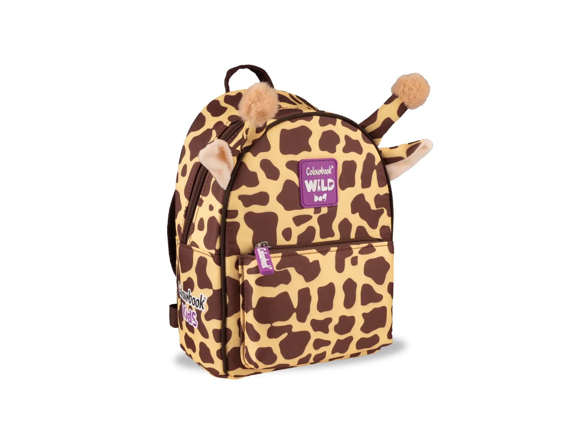 Mini zaino Wild Bag - Giraffa