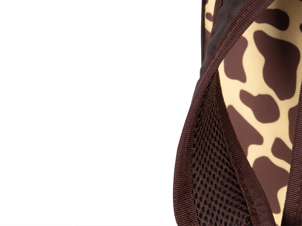 Mini zaino Wild Bag - Giraffa