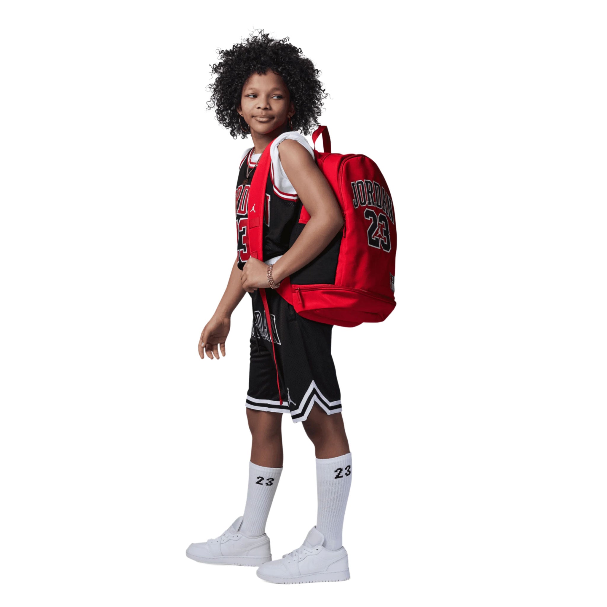 Zaino Jordan  - gym red