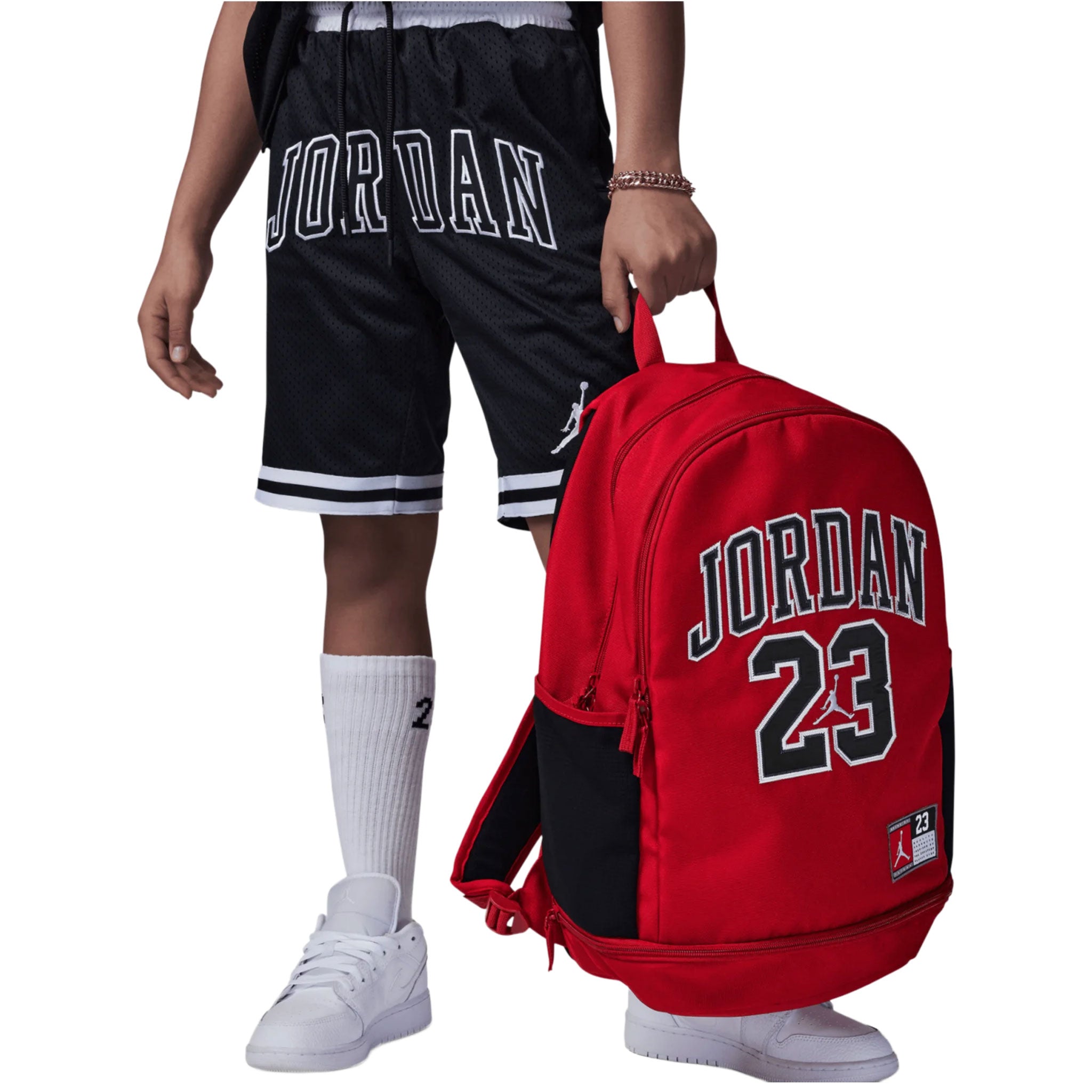 Zaino Jordan  - gym red