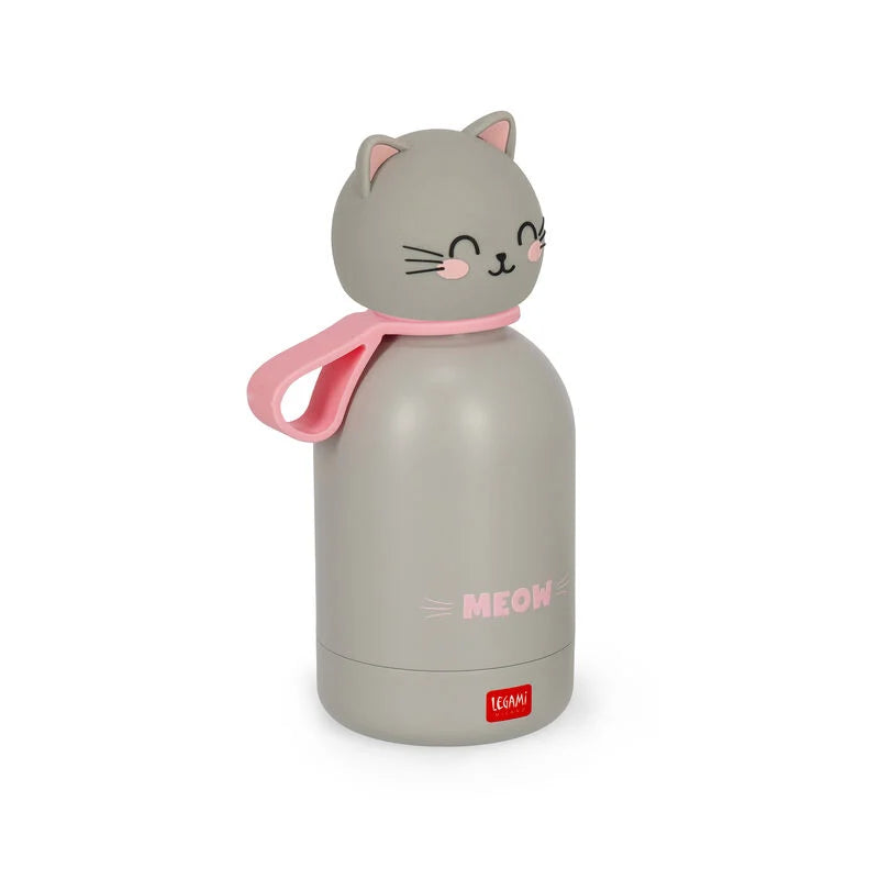 Borraccia Termica per Bambini - Hot&Cold BFF - KITTY