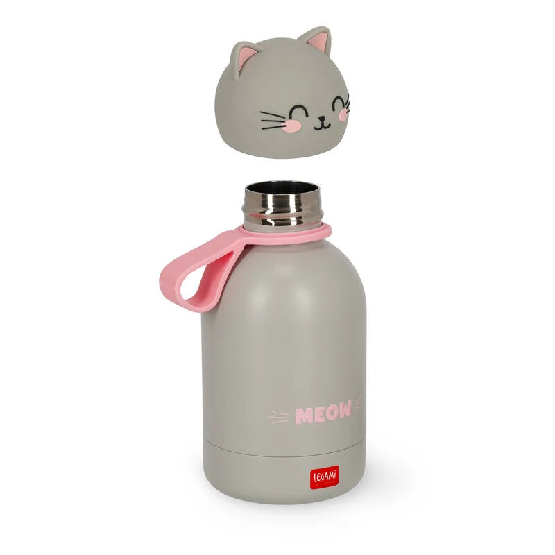 Borraccia Termica per Bambini - Hot&Cold BFF - KITTY