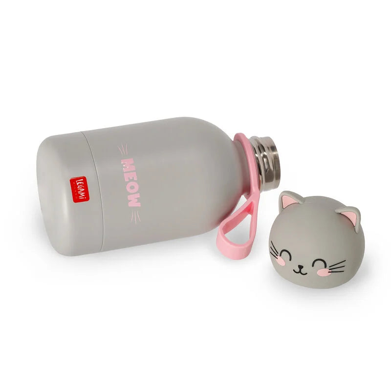 Borraccia Termica per Bambini - Hot&Cold BFF - KITTY