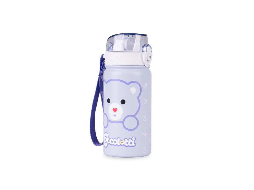 Borraccia termica 400ml Coccolotti Classic - Lilla